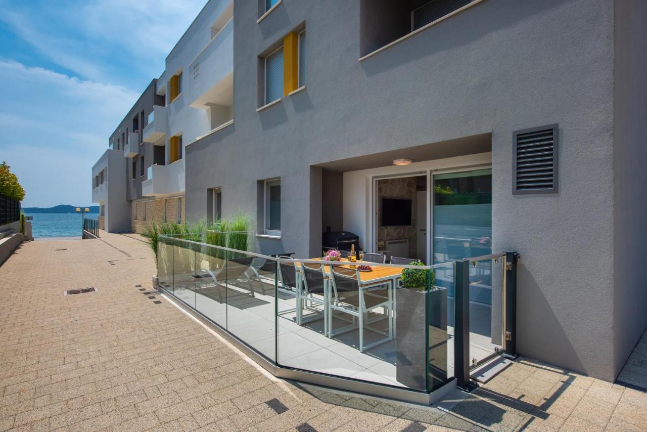 Mm Luxury Apartments Diamond & Silver Задар Экстерьер фото